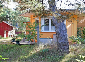 Ferienhaus Strandhus am Ostseestra Baabe